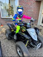 UNIEKE E-ton Viper St50 2 takt Quad (geel brom kenteken), Ophalen