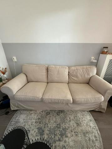Gartis Ikea Ektorp 3-zits bank