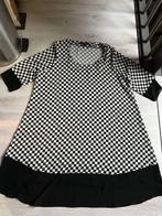 Tuniek zwart/wit geblokt Merk Hebbeding Maat 1 KASTOPRUIMING, Kleding | Dames, Wit, Nieuw, REGINA, EMMEN