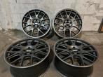 Originele 19 inch BBS CH-R velgen 8,5J x 19 et 32 5x112, Auto-onderdelen, Banden en Velgen, Gebruikt, Velg(en), Winterbanden, Personenwagen