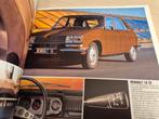 1979 Nederlands Renault Saviem boek Renault 5 Alpine Rodeo, Ophalen of Verzenden, Renault