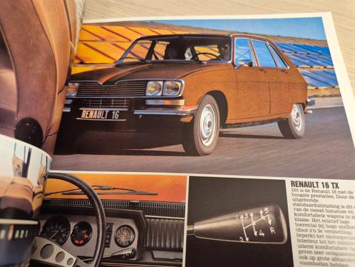 1979 Nederlands Renault Saviem boek Renault 5 Alpine Rodeo, Boeken, Auto's | Folders en Tijdschriften, Renault, Ophalen of Verzenden