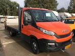 Iveco Daily 35C14 2.3 Euro 6 L3 Pick-Up Open Laadbak Laadkle, Auto's, Bestelauto's, 13 km/l, Gebruikt, Iveco, Origineel Nederlands