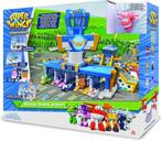 super wings mission teams airport, Verzenden, Nieuw