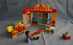 5604 Duplo supermarkt, Kinderen en Baby's, Speelgoed | Duplo en Lego, Ophalen of Verzenden, Gebruikt, Complete set, Duplo