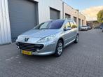 Peugeot 307 SW 1.6 HDiF 7 PERSOONS NWE APK 22-09-2026, 745 kg, Gebruikt, 4 cilinders, Parkeersensor