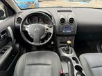 Nissan Qashqai 2.0 Connect Edition *Trekhaak & Climate Contr, Stof, Gebruikt, Met garantie (alle), Origineel Nederlands