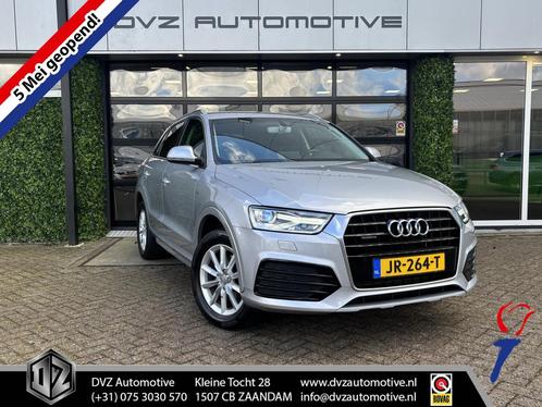 Audi Q3 2.0 TFSI 180PK S-Tronic Quattro Adrenalin | S-Line |, Auto's, Audi, Bedrijf, Te koop, Q3, 4x4, ABS, Achteruitrijcamera