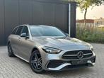 Mercedes-Benz C300e AMG Business Line Full Pano Masage 360ca, 2020 kg, Leder, Hybride Elektrisch/Benzine, 313 pk