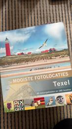 De mooiste fotolocaties Texel, Ophalen of Verzenden, Nieuw, Daan Schoonhoven; Sytske Dijksen; Adriaan Dijksen