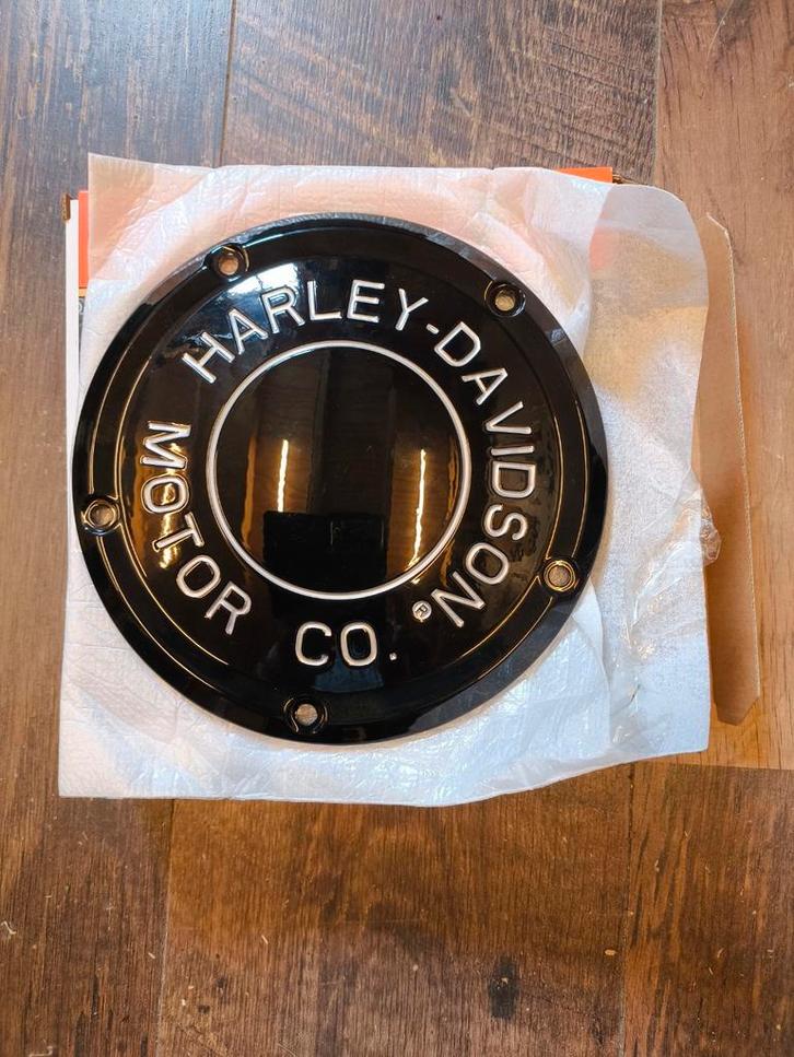 Derby Cover Touring, Motoren, Onderdelen | Harley-Davidson, Nieuw, Ophalen of Verzenden