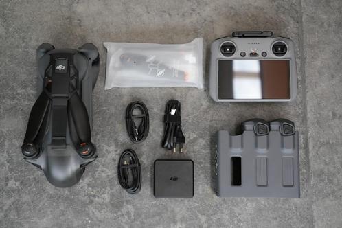 DJI Mavic 4 Pro Fly More Combo + Smart Controller, Audio, Tv en Foto, Drones, Zo goed als nieuw, Drone met camera, Ophalen of Verzenden