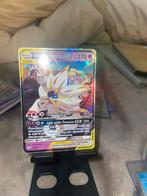 Solgaleo & lunala GX near mint!, Ophalen of Verzenden, Zo goed als nieuw, Losse kaart