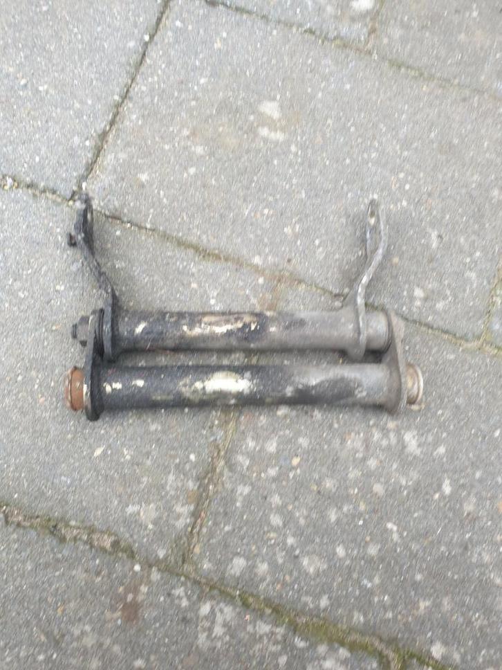 Piaggio skr subframe, Fietsen en Brommers, Brommeronderdelen | Algemeen, Ophalen of Verzenden