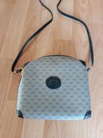 Gucci made in Italy 80s bag, Ophalen, Gebruikt, Zwart