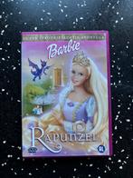 Barbie rapunzel, Cd's en Dvd's, Dvd's | Kinderen en Jeugd, Ophalen of Verzenden, Zo goed als nieuw, Film