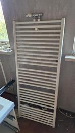 Badkamer radiator 152x60cm, Doe-het-zelf en Verbouw, Verwarming en Radiatoren, 60 tot 150 cm, 800 watt of meer, Gebruikt, 80 cm of meer