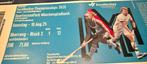 1 Ticket ( fysiek ) EK hockey finale dag mannen 16 augustus, Tickets en Kaartjes, Eén persoon