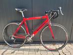 Gazelle racefiets 57 cm, Ophalen, 28 inch, Gebruikt, Aluminium