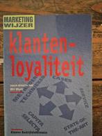 Klantenloyaliteit, Ophalen of Verzenden, Zo goed als nieuw
