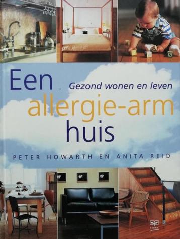Een allergie-arm huis - Peter Howarth en Anita Reid beschikbaar voor biedingen
