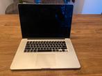 Macbook Pro (Retina, 15-inch, Mid 2015), Computers en Software, Apple Macbooks, MacBook Pro, Gebruikt, 2 tot 3 Ghz, 512 GB