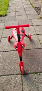 kinder step, Fietsen en Brommers, Ophalen, Zo goed als nieuw, Overige typen