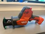 Hilti SR 2-A12 Reciprozaag, Gebruikt, 70 mm of meer, 600 tot 1200 watt, Ophalen of Verzenden