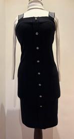 Wollen jurk Marc Cain N1/XS (NP: €260), Kleding | Dames, Jurken, MARCCAIN., Blauw, Ophalen of Verzenden, Zo goed als nieuw