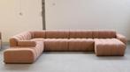 GROTE SALE SHOWMODELLEN 4x6 sofa MODULAIRE BANKEN 20-70%, Huis en Inrichting, Ophalen, Zo goed als nieuw, Stof, Organische modulaire hoekbank
