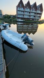 Caribe C10x Hypalon X Yamaha 30 Autolube, Watersport en Boten, Ophalen, Overige typen, Motorboot