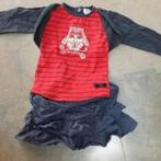 setje 74 rok + trui, Kinderen en Baby's, Babykleding | Maat 74, Ophalen of Verzenden, Zo goed als nieuw, Meisje, Jurkje of Rokje