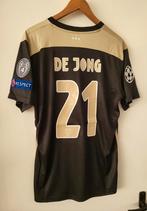 Nieuw Adidas Ajax shirt UCL 2019 De Jong 21 maat medium, Maat M, Ophalen of Verzenden, Nieuw, Shirt