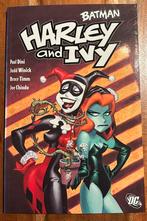 Batman: Harley and Ivy 2007 SC First Printing, Eén comic, Amerika, Ophalen of Verzenden, Zo goed als nieuw