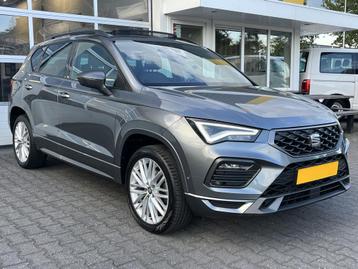 SEAT Ateca 1.5 TSI FR Business Intense ACC Panoramadak Wegkl beschikbaar voor biedingen