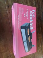 Multi Wok 6 Persoons - Fun Cooking, Witgoed en Apparatuur, Gourmetstellen, Ophalen of Verzenden, Zo goed als nieuw, 4 t/m 7 personen