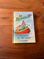 De Kameleon - Monster in het meer, Verzenden, Gelezen, Fictie algemeen