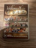 Volksmusik in Gold - 24 Hits DVD, Ophalen of Verzenden, Zo goed als nieuw, Europees, Boxset