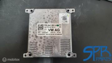 VW GOLF 7 FACELIFT SEAT ATECA 576 VOL LED module 7P5941591AD beschikbaar voor biedingen