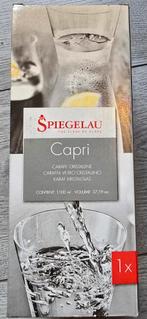 Spiegelau karaf kristalglas, Glas of Glazen, Verzenden, Nieuw, Glas