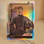 150 Damon Hill Topps Chrome F1 2025 Refractor, Verzamelen, Ophalen of Verzenden
