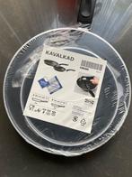 IKEA KAVALKAD Pannenset - Nieuw in Verpakking, Ophalen, Keramische plaat, Koekenpan of Braadpan, Nieuw