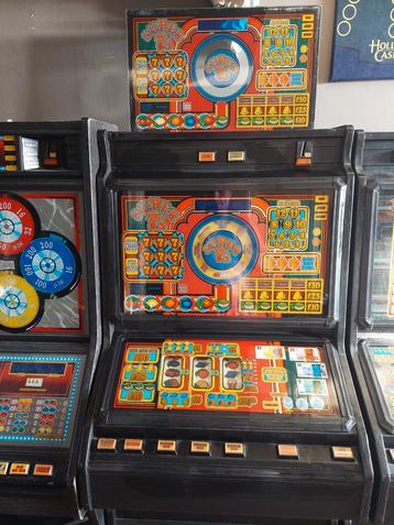 Gokkast Super 7's beschikbaar voor biedingen