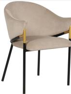 stoelen 4 stuks armleuning model Jocosta Richmond Interiors, Huis en Inrichting, Ophalen, Richmond Interiors, Overige kleuren