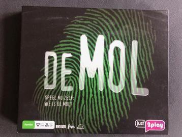 Wie is de Mol? Bordspel beschikbaar voor biedingen
