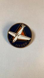 KNIL/ML 121e Squadron speld, Ophalen of Verzenden, Luchtmacht, Nederland, Embleem of Badge