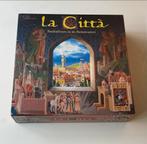 La Citta Bordspel - Zo goed als nieuw (2 kaartjes missen), Hobby en Vrije tijd, Gezelschapsspellen | Bordspellen, Vijf spelers of meer