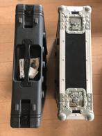 19 inch cases, SKB Roto 2U, en 3U flightcase, Flightcase, Ophalen of Verzenden, Zo goed als nieuw, Overige instrumenten