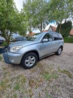Toyota Rav4 2.0 5DR 4WD 2005 Grijs, Auto's, 1998 cc, Adaptive Cruise Control, Zwart, 4 cilinders