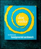 HANDGEVORMD AARDEWERK - Cor Molenveld - Doe Reeks 8 - Handge, Boeken, Zo goed als nieuw, Verzenden